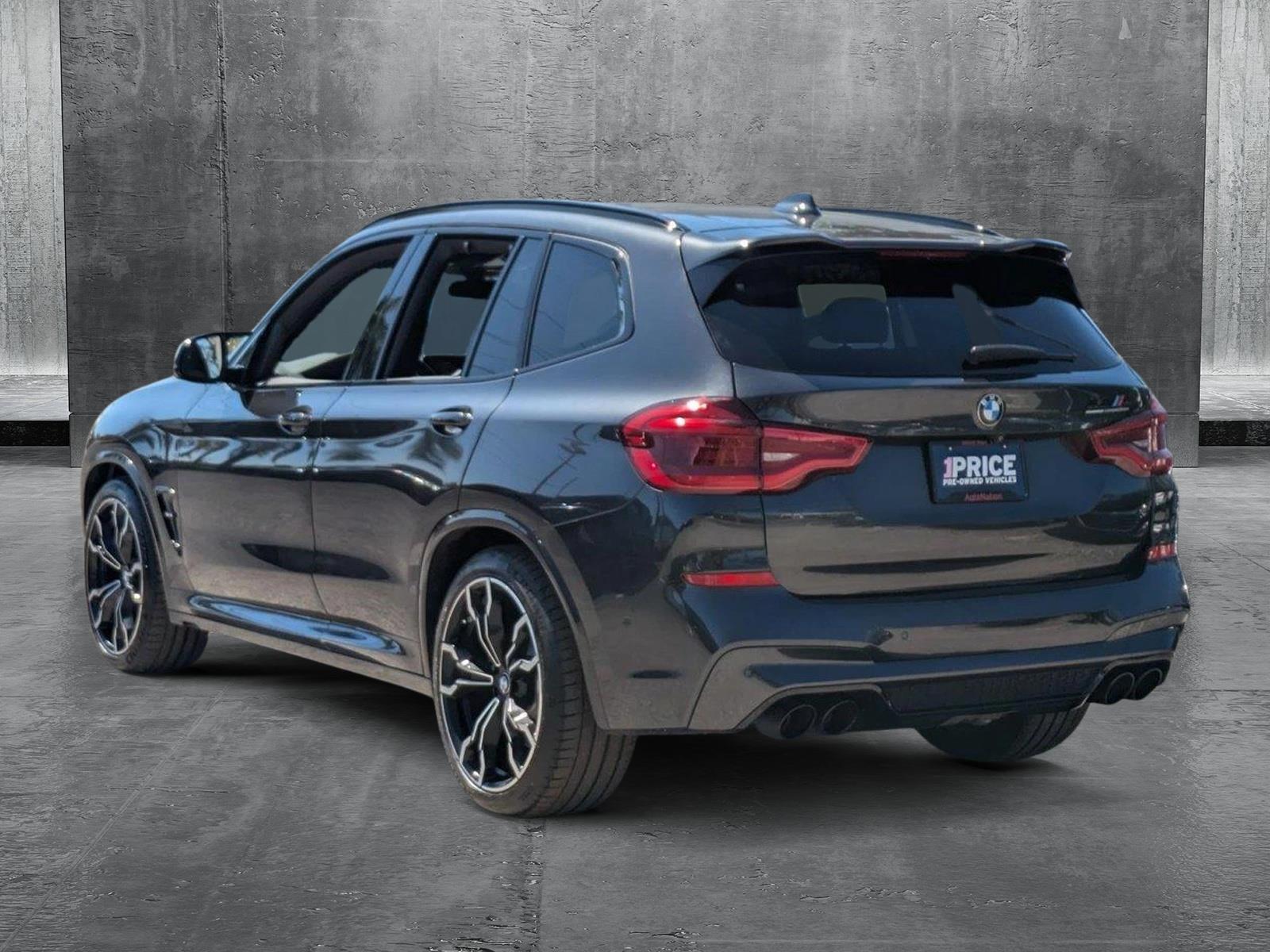 2020 BMW X3 M Vehicle Photo in Tampa, FL 33614