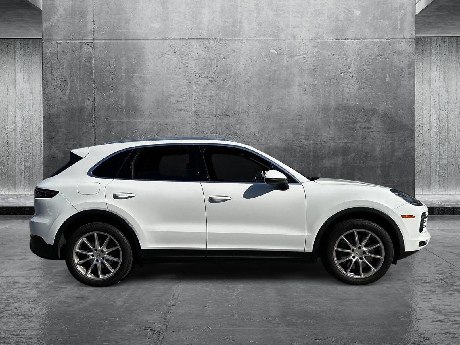 2019 Porsche Cayenne Vehicle Photo in Hollywood, FL 33021