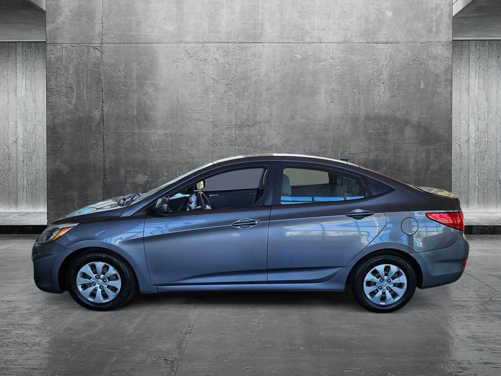 2017 Hyundai ACCENT Vehicle Photo in Henderson, NV 89014