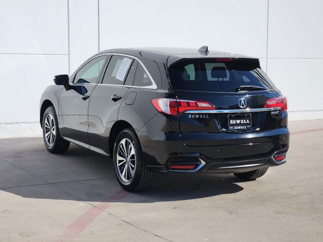 2016 Acura RDX Vehicle Photo in Grapevine, TX 76051