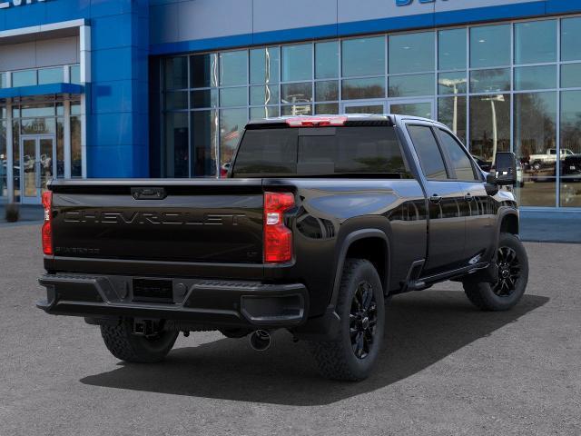 2025 Chevrolet Silverado 3500 HD Vehicle Photo in APPLETON, WI 54914-4656