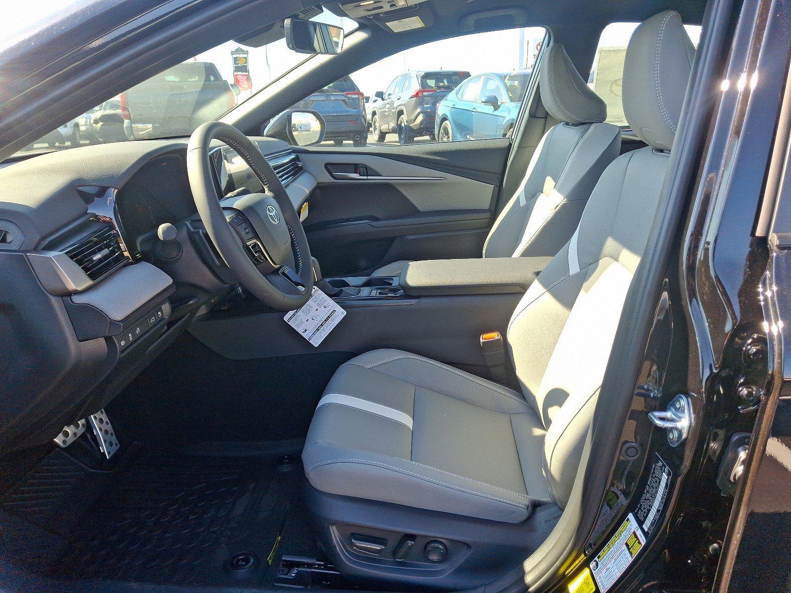 2025 Toyota Camry Vehicle Photo in Harrisburg, PA 17111