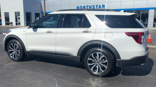 2022 Ford Explorer Vehicle Photo in MOON TOWNSHIP, PA 15108-2571