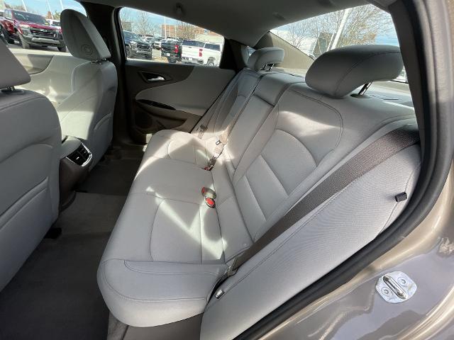 2022 Chevrolet Malibu Vehicle Photo in BENTONVILLE, AR 72712-4322