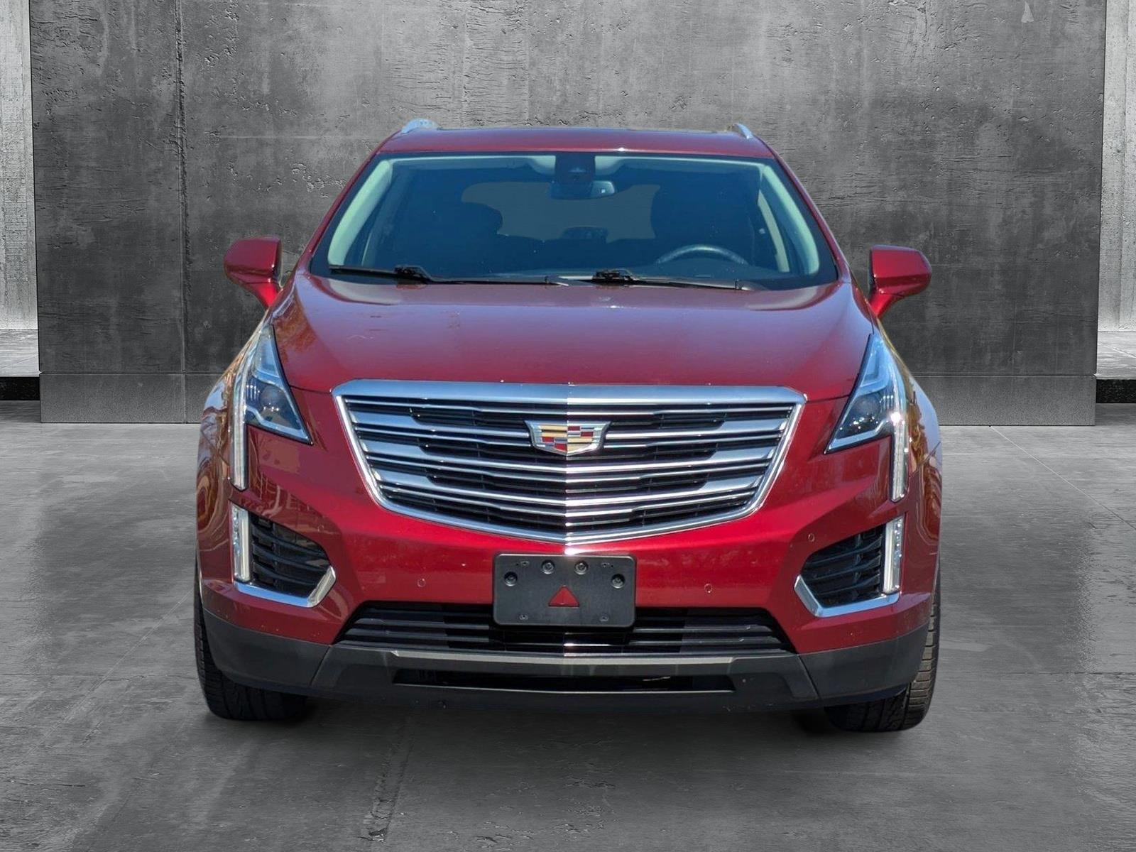 2017 Cadillac XT5 Vehicle Photo in Clearwater, FL 33765