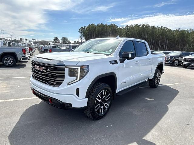 2024 GMC Sierra 1500 Vehicle Photo in ALBERTVILLE, AL 35950-0246