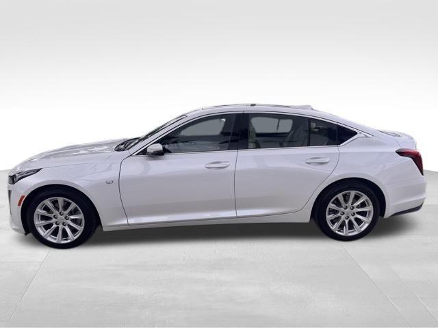 2024 Cadillac CT5 Vehicle Photo in DELRAY BEACH, FL 33483-3294