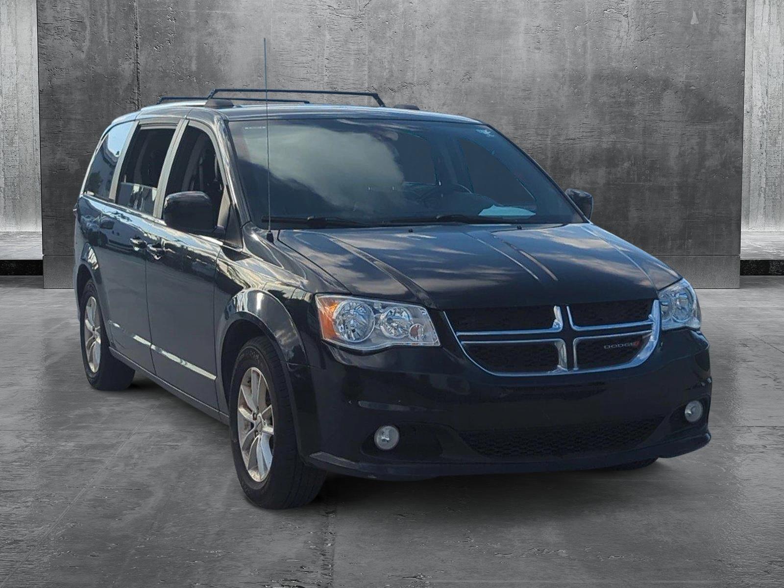 2018 Dodge Grand Caravan Vehicle Photo in Pembroke Pines, FL 33027