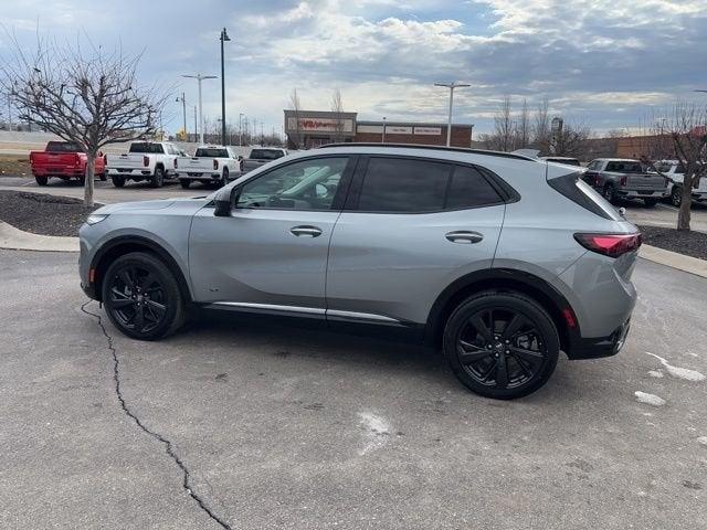 2025 Buick Envision Vehicle Photo in Fishers, IN 46038