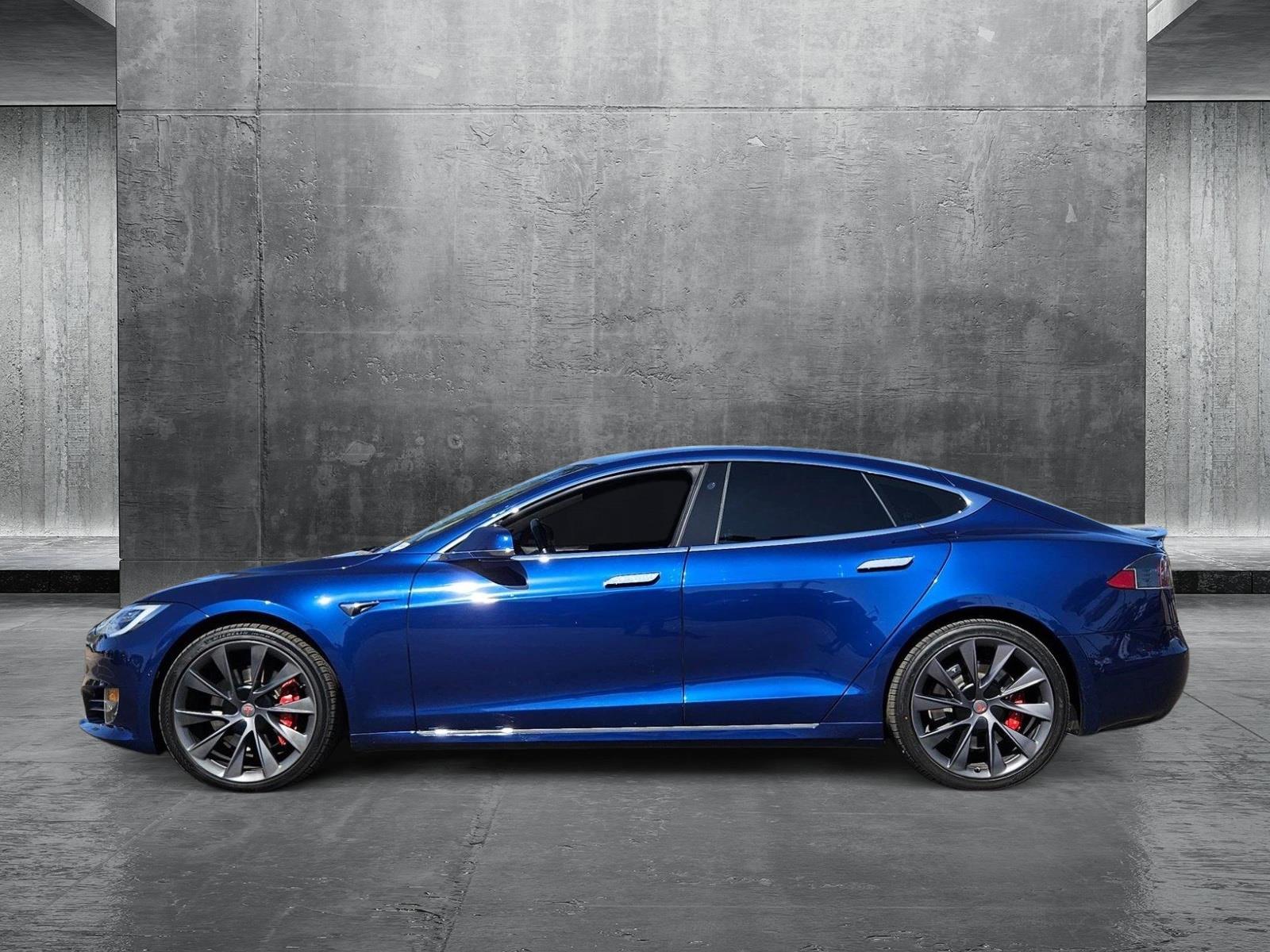 2019 Tesla Model S Vehicle Photo in PEORIA, AZ 85382-3715