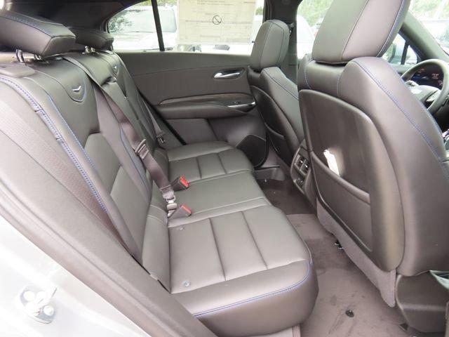 2025 Cadillac XT4 Vehicle Photo in SUNRISE, FL 33323-3202