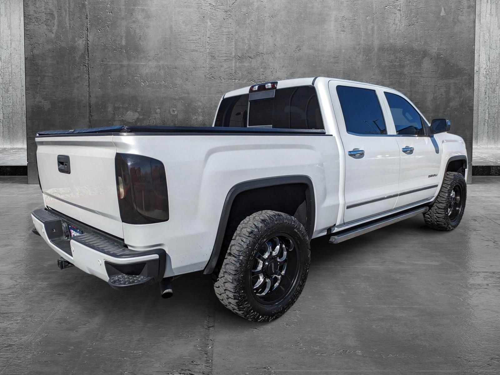 2017 GMC Sierra 1500 Vehicle Photo in Las Vegas, NV 89149