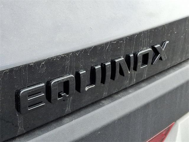 2025 Chevrolet Equinox Vehicle Photo in LEWES, DE 19958-4935