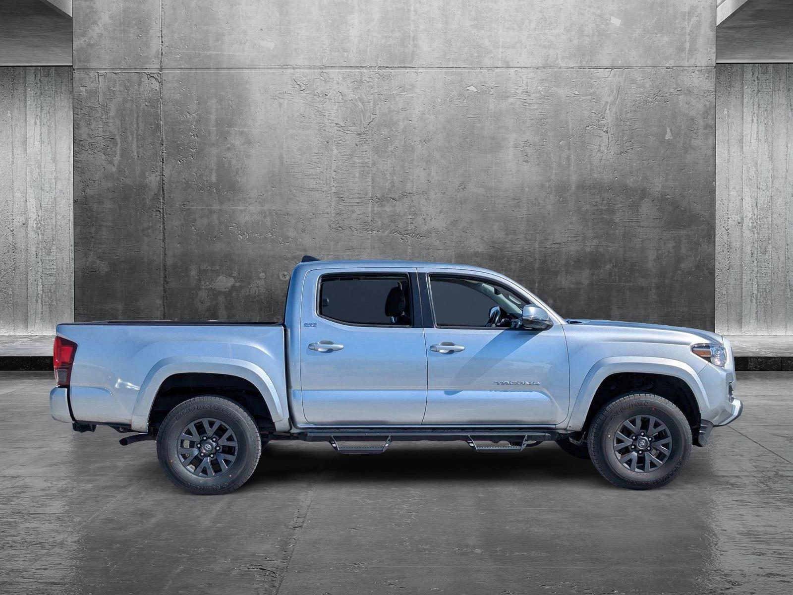 2023 Toyota Tacoma 4WD Vehicle Photo in Ft. Myers, FL 33907