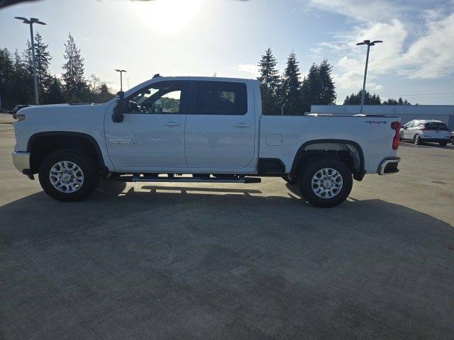 2024 Chevrolet Silverado 3500 HD Vehicle Photo in EVERETT, WA 98203-5662