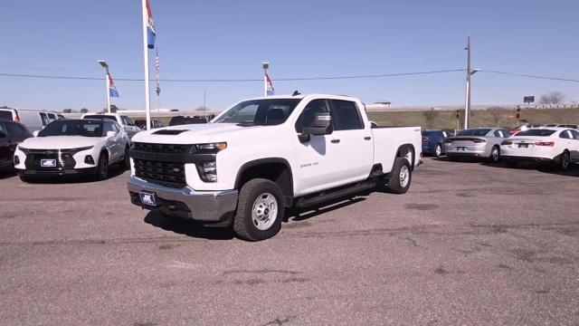 2023 Chevrolet Silverado 2500 HD Vehicle Photo in NEDERLAND, TX 77627-8017