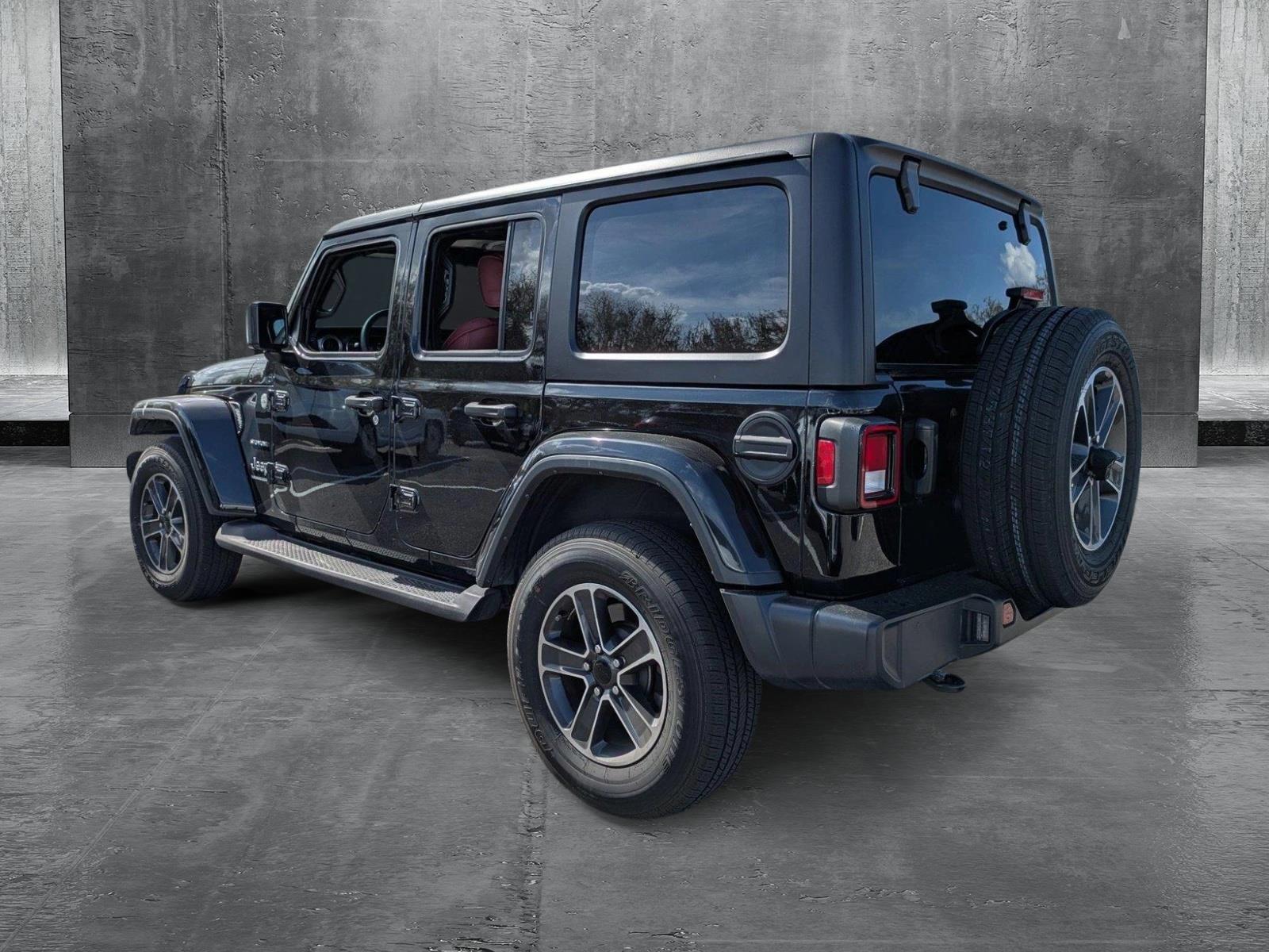 2023 Jeep Wrangler Vehicle Photo in Clearwater, FL 33761