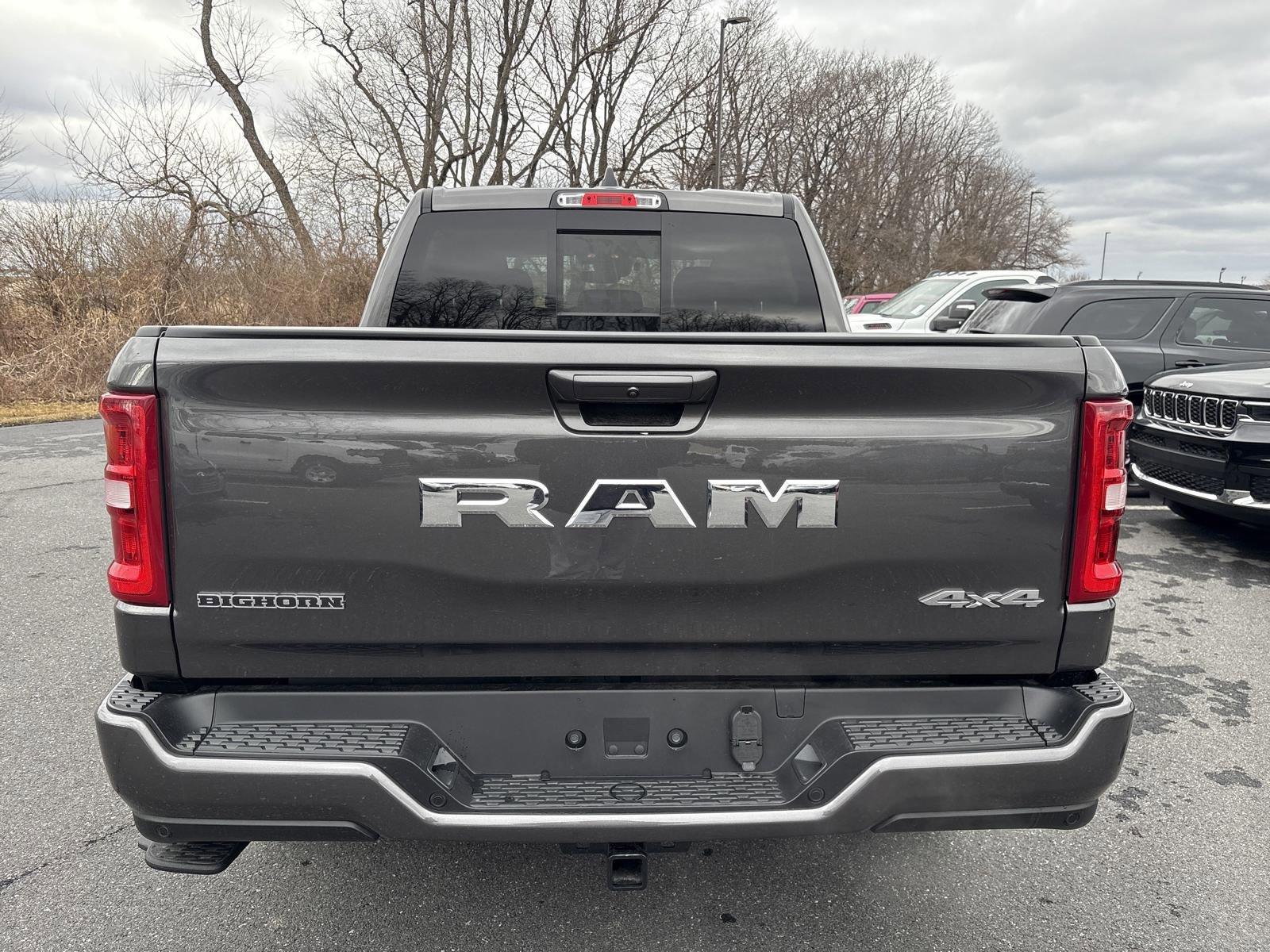 2025 Ram 1500 Vehicle Photo in Mechanicsburg, PA 17050-1707