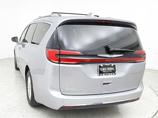 2021 Chrysler Pacifica Vehicle Photo in San Antonio, TX 78230