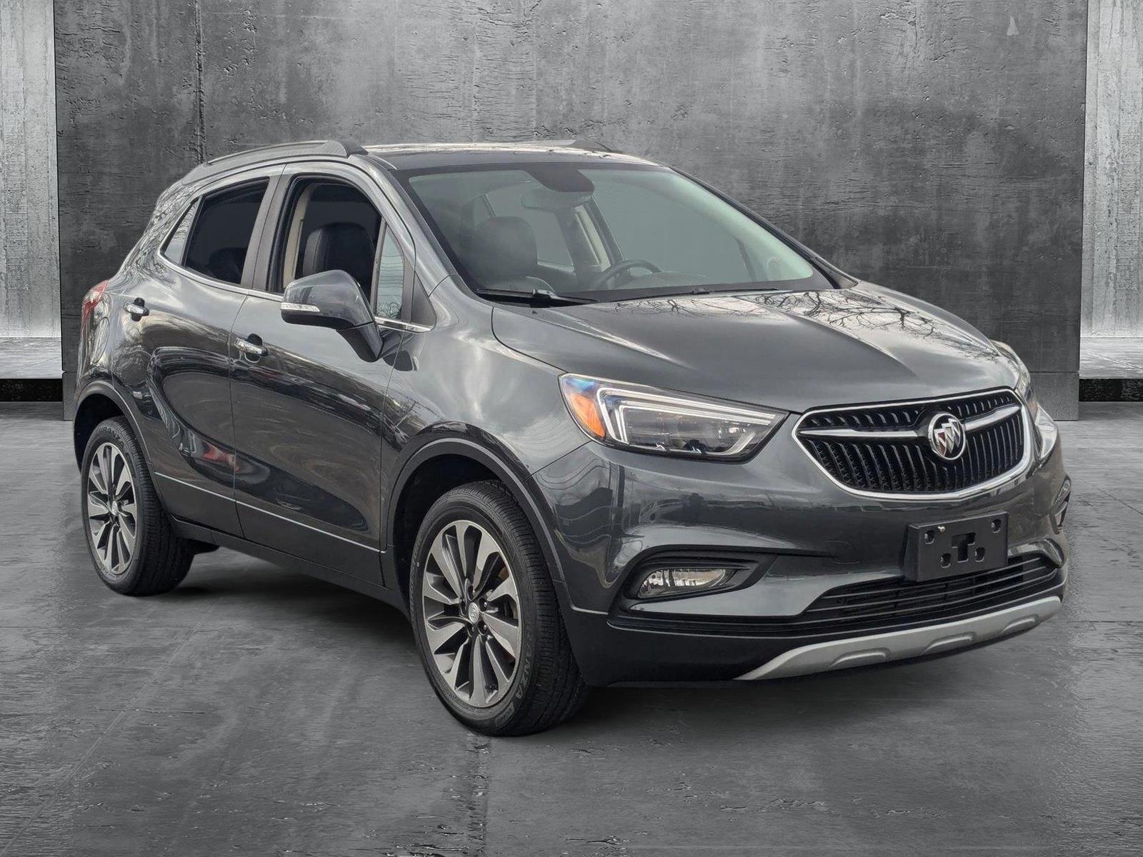 2018 Buick Encore Vehicle Photo in Cockeysville, MD 21030-2508