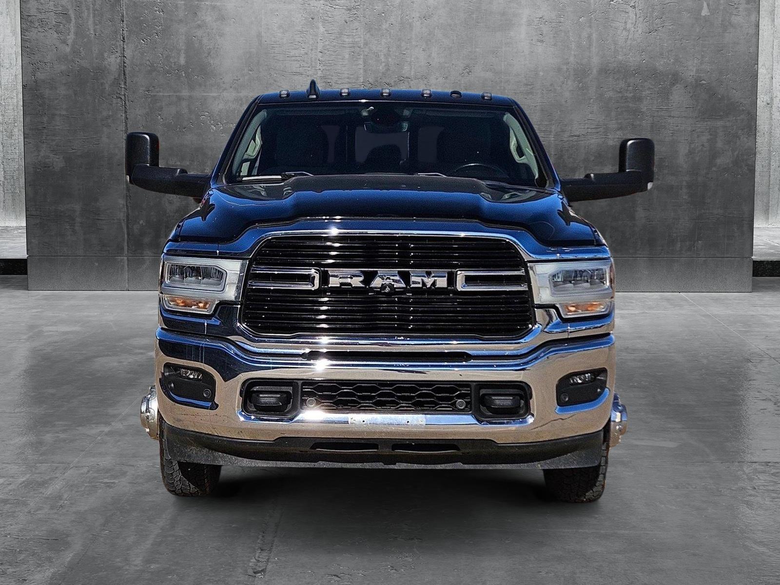 Used 2019 RAM Ram 3500 Pickup Big Horn with VIN 3C63RRHL9KG525831 for sale in Amarillo, TX