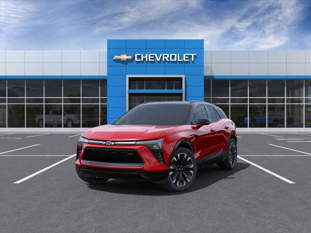 2025 Chevrolet Blazer EV Vehicle Photo in SPOKANE, WA 99212-2978