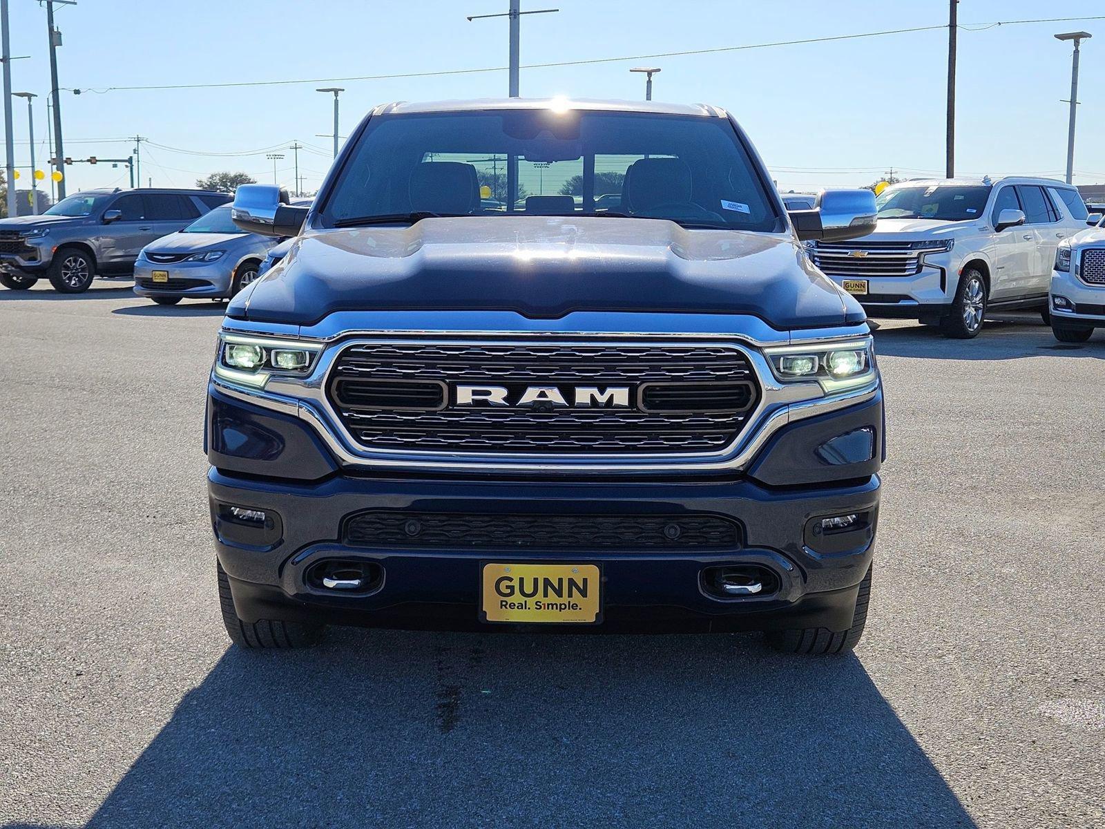 2023 Ram 1500 Vehicle Photo in Seguin, TX 78155