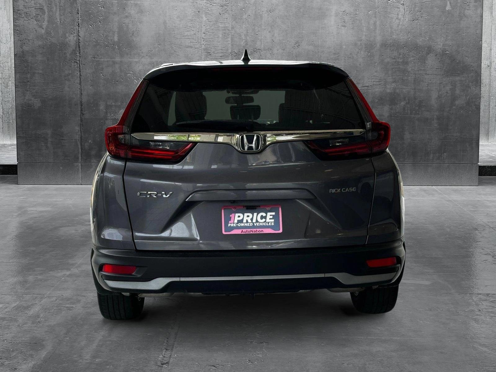 2021 Honda CR-V Vehicle Photo in Hollywood, FL 33021