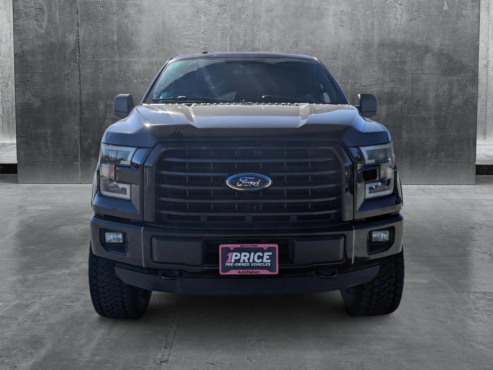 2016 Ford F-150 Vehicle Photo in AUSTIN, TX 78759-4154