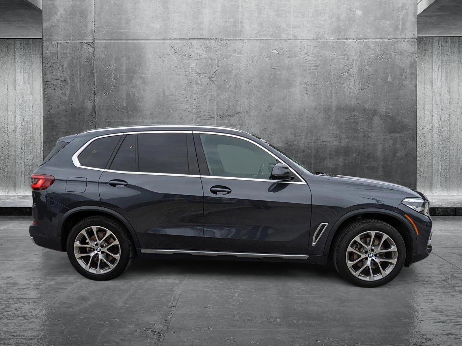 2021 BMW X5 xDrive40i Vehicle Photo in Jacksonville, FL 32244