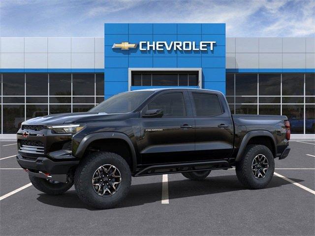 2025 Chevrolet Colorado Vehicle Photo in AURORA, CO 80011-6998