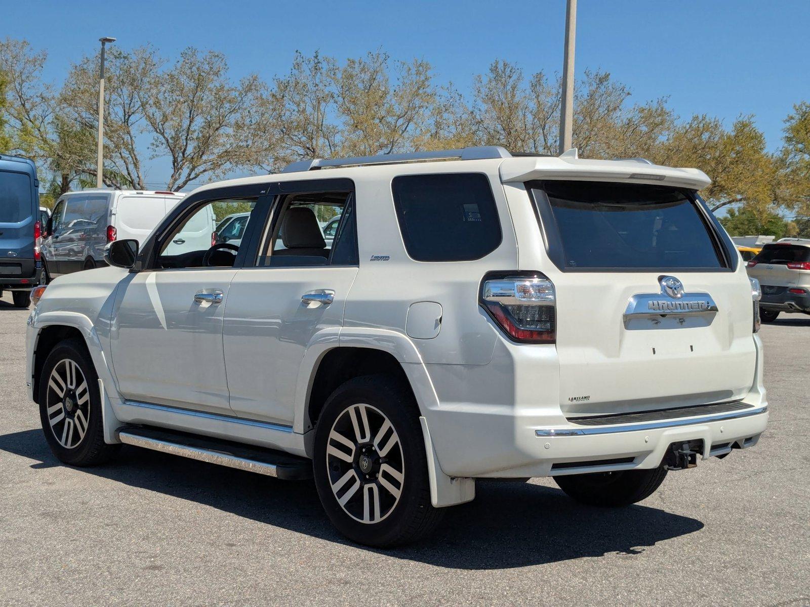 2023 Toyota 4Runner Vehicle Photo in St. Petersburg, FL 33713