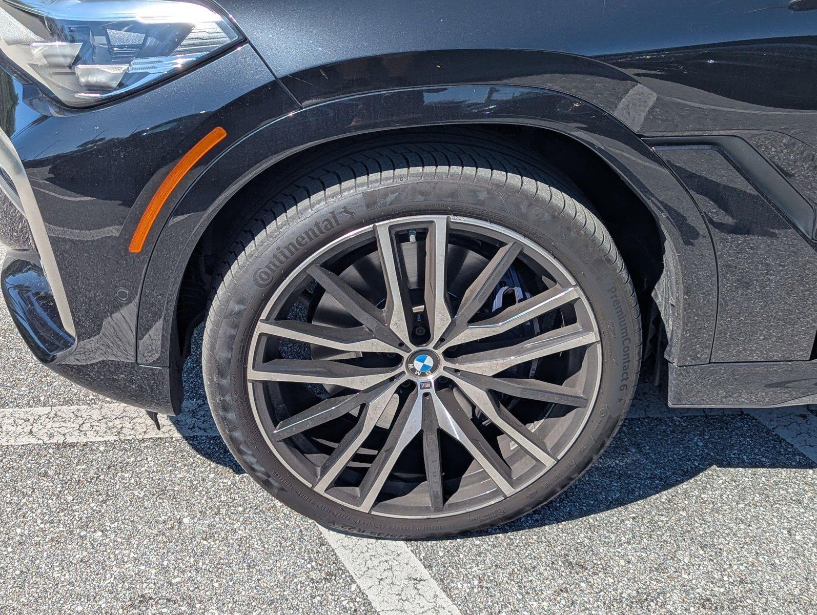 2022 BMW X6 M50i Vehicle Photo in Delray Beach, FL 33444