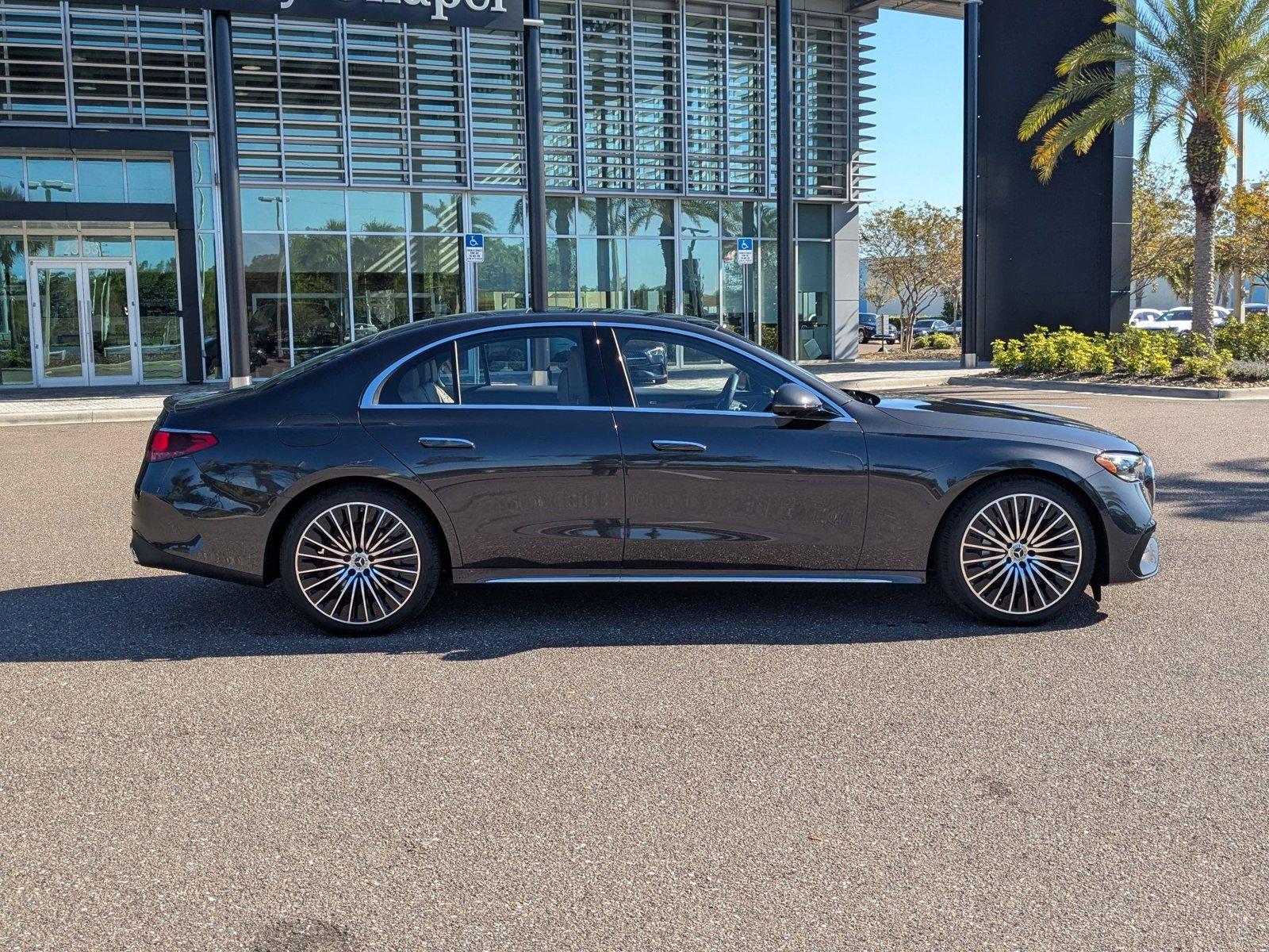 2025 Mercedes-Benz E-Class Vehicle Photo in Wesley Chapel, FL 33544