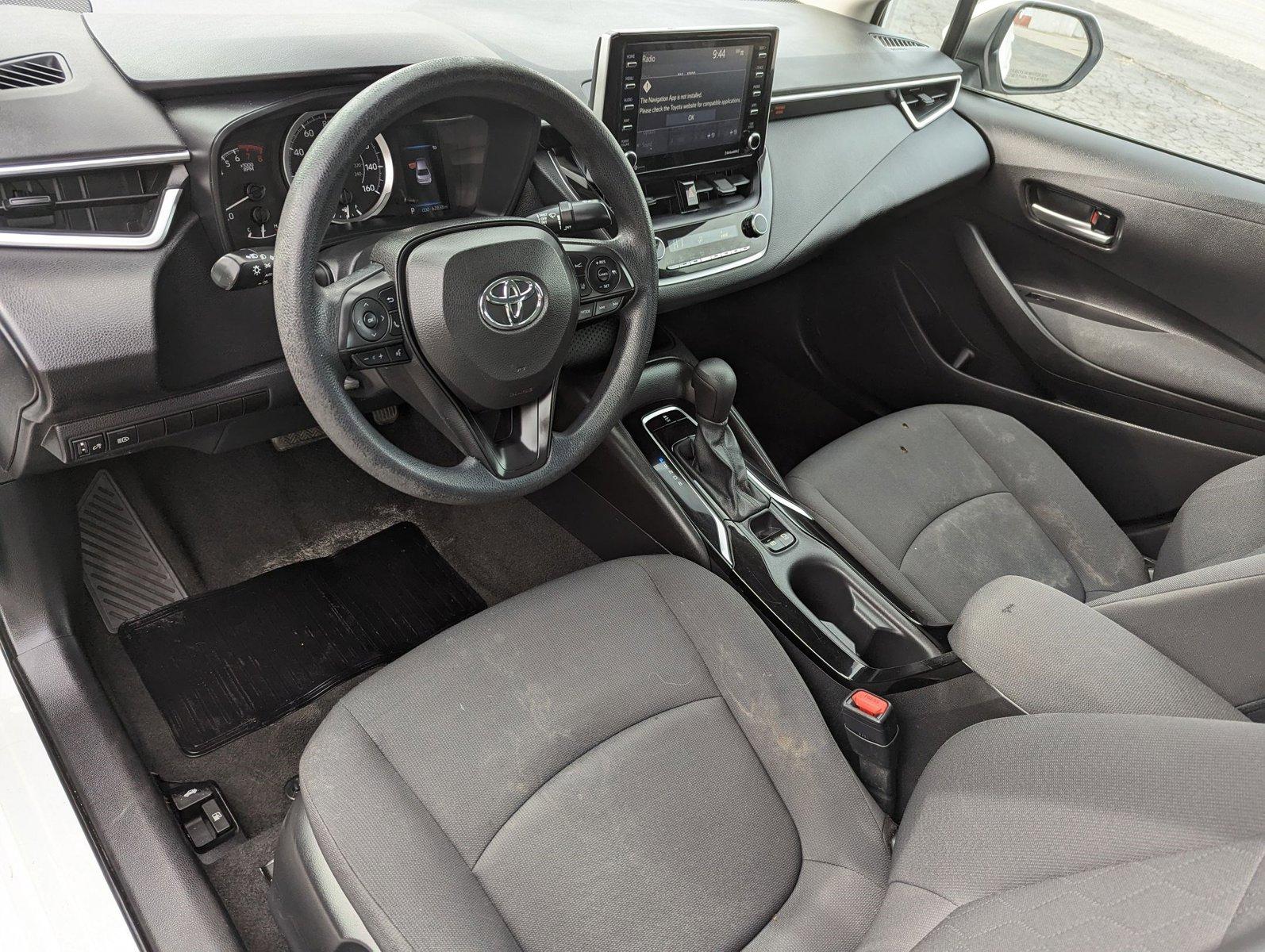 2021 Toyota Corolla Vehicle Photo in Spokane Valley, WA 99212