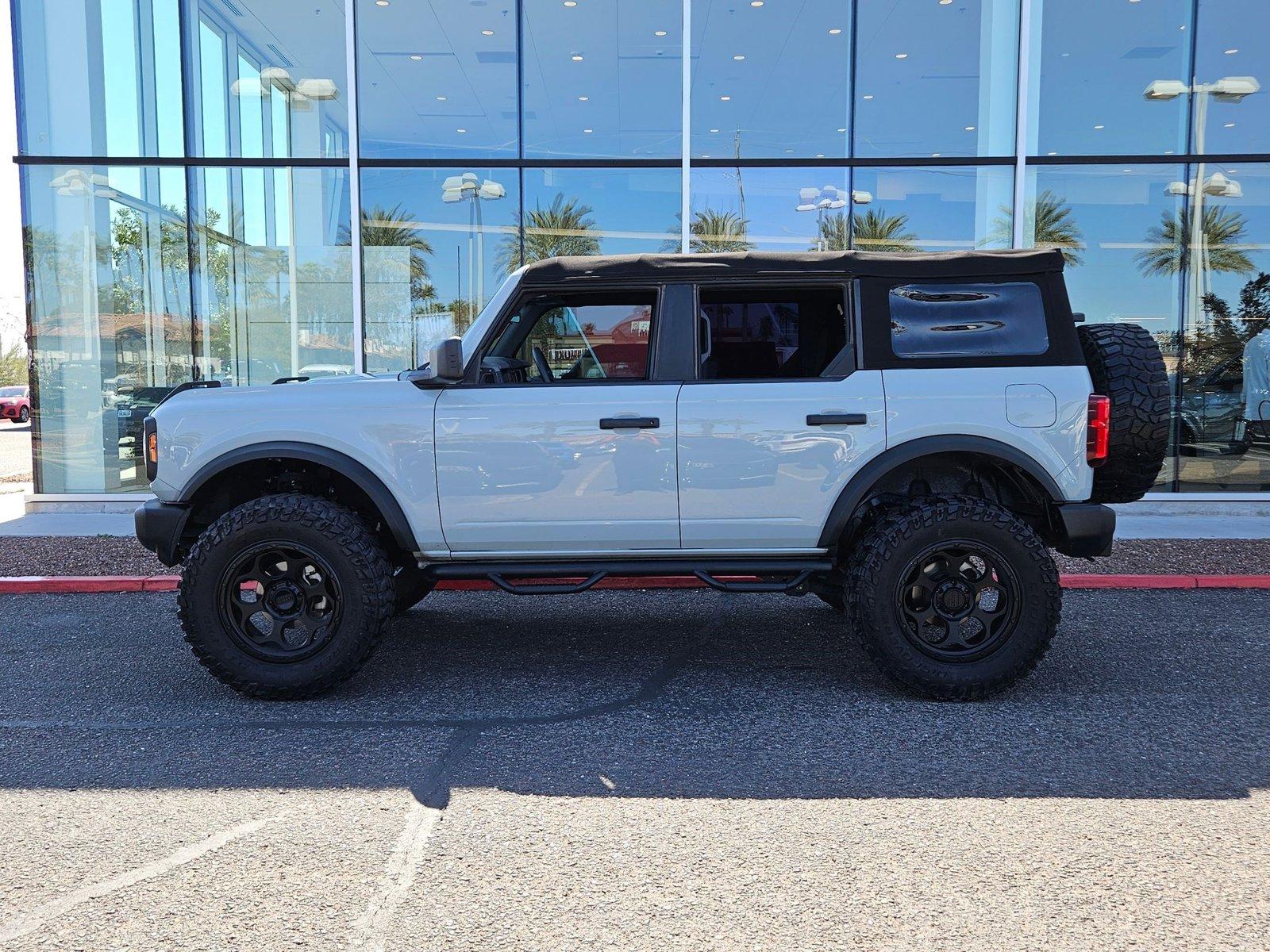 2022 Ford Bronco Vehicle Photo in Peoria, AZ 85382