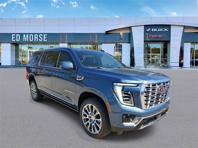 2025 GMC Yukon XL Vehicle Photo in SUNRISE, FL 33323-3202