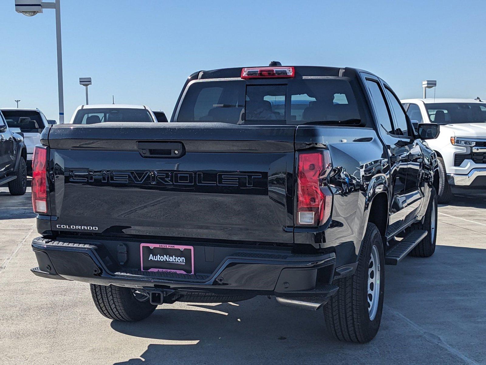 2025 Chevrolet Colorado Vehicle Photo in MIAMI, FL 33172-3015