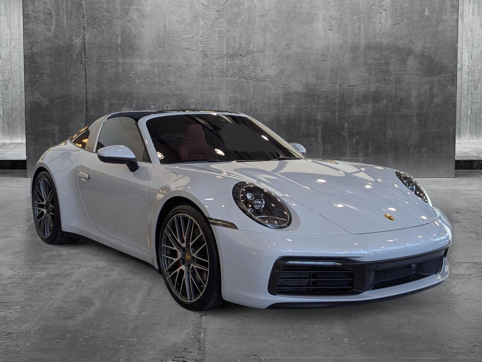 2024 Porsche 911 Vehicle Photo in Miami, FL 33169