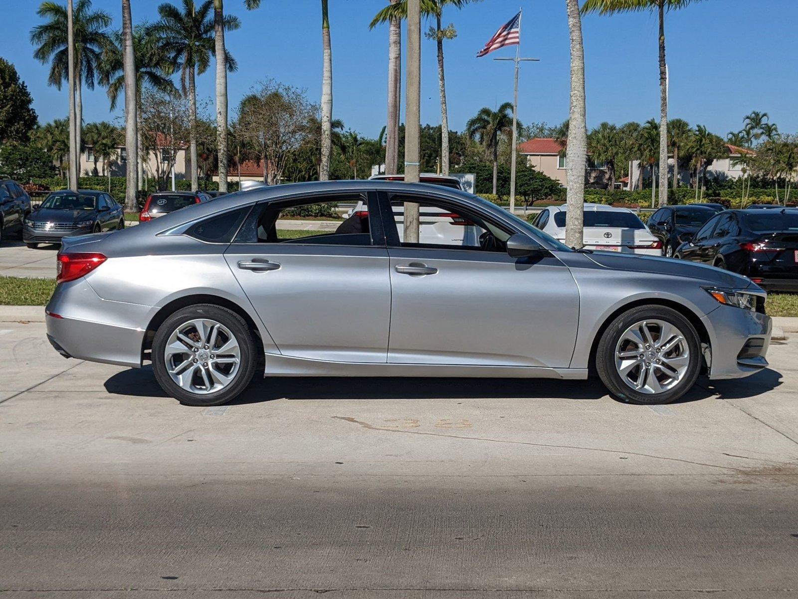 2019 Honda Accord Sedan Vehicle Photo in Davie, FL 33331