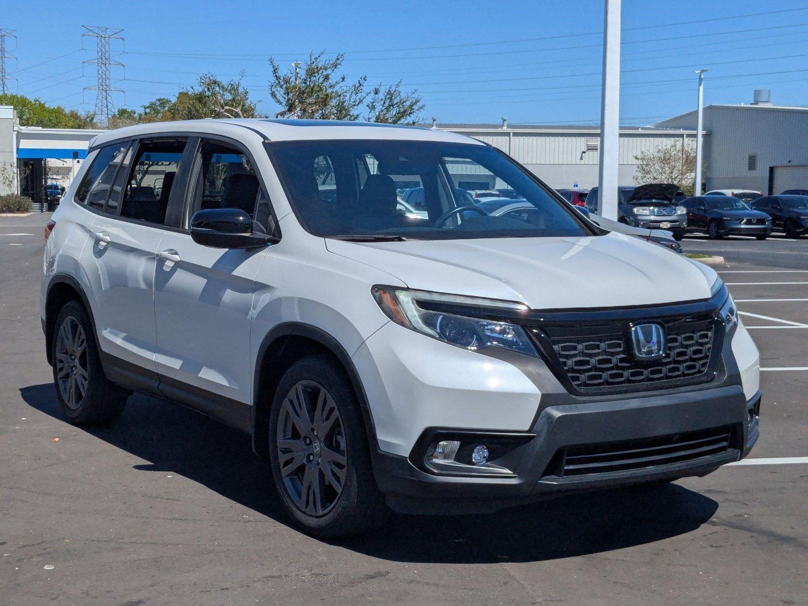 2021 Honda Passport Vehicle Photo in Clearwater, FL 33764