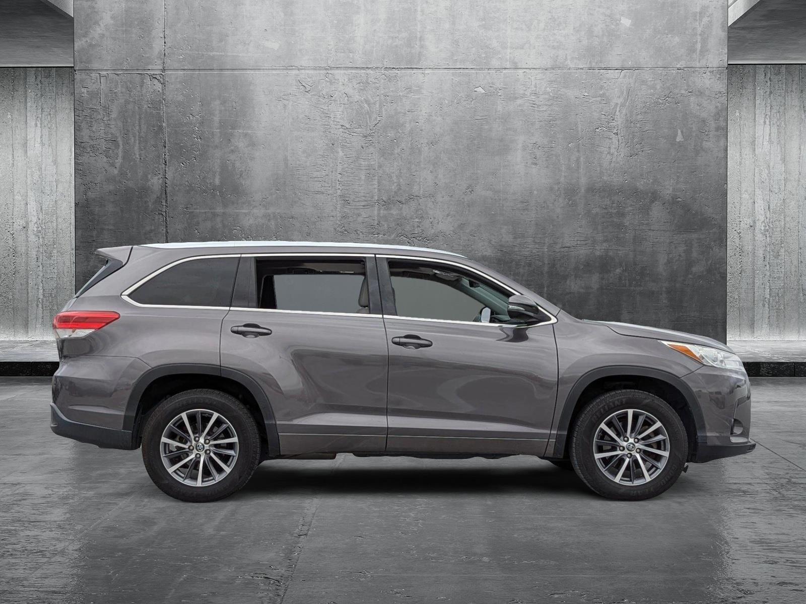 2018 Toyota Highlander Vehicle Photo in Sanford, FL 32771