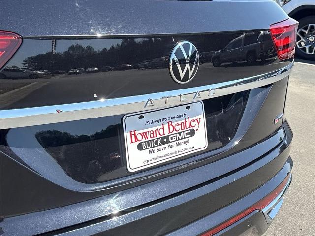2021 Volkswagen Atlas Cross Sport Vehicle Photo in ALBERTVILLE, AL 35950-0246