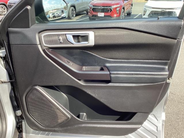2020 Ford Explorer Vehicle Photo in Gardner, MA 01440
