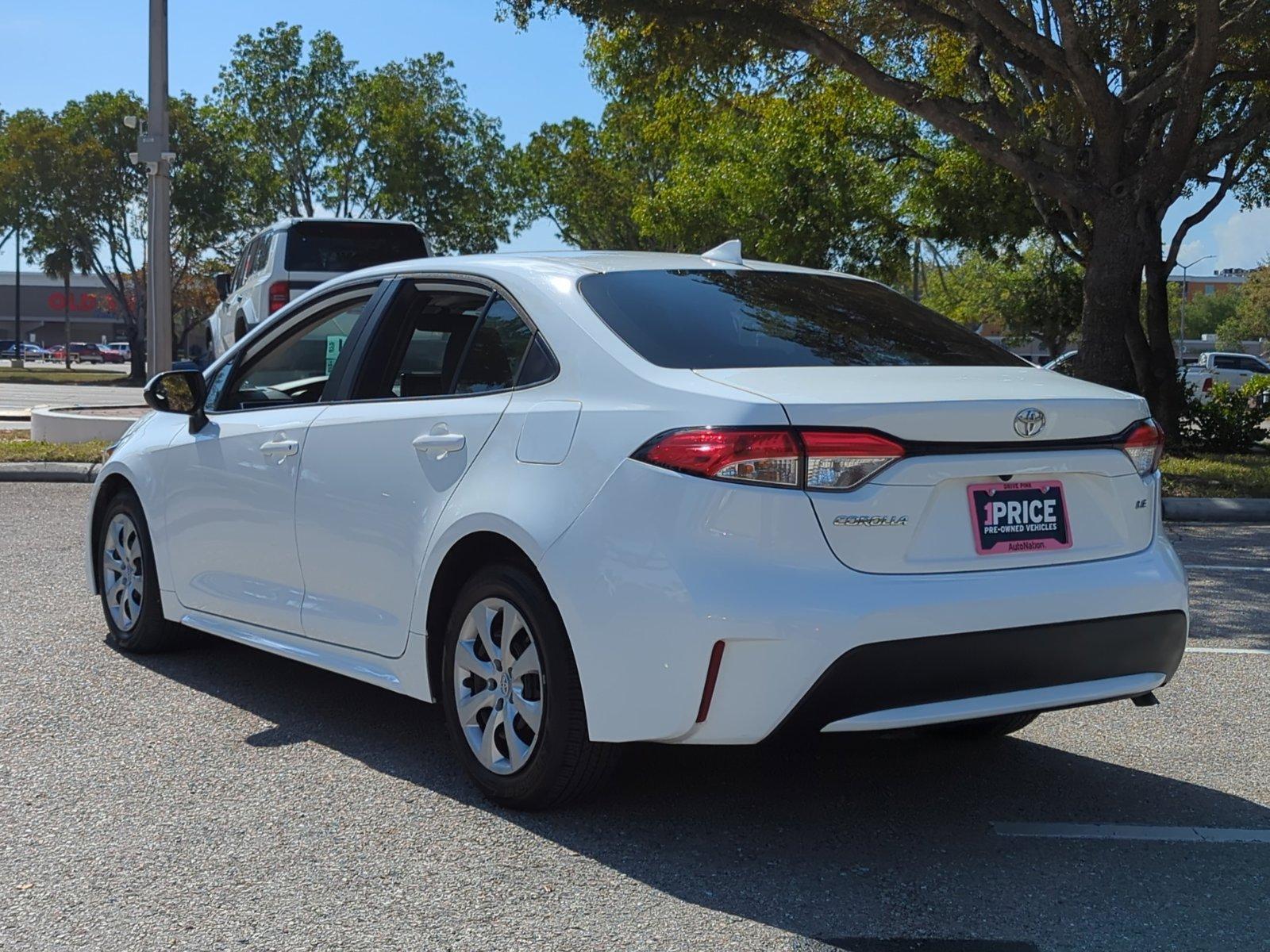 2023 Toyota Corolla Vehicle Photo in Ft. Myers, FL 33907