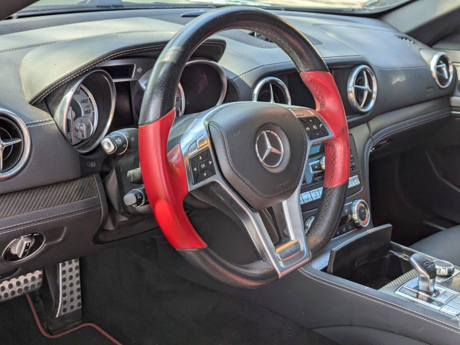 2016 Mercedes-Benz SL Vehicle Photo in Tampa, FL 33614