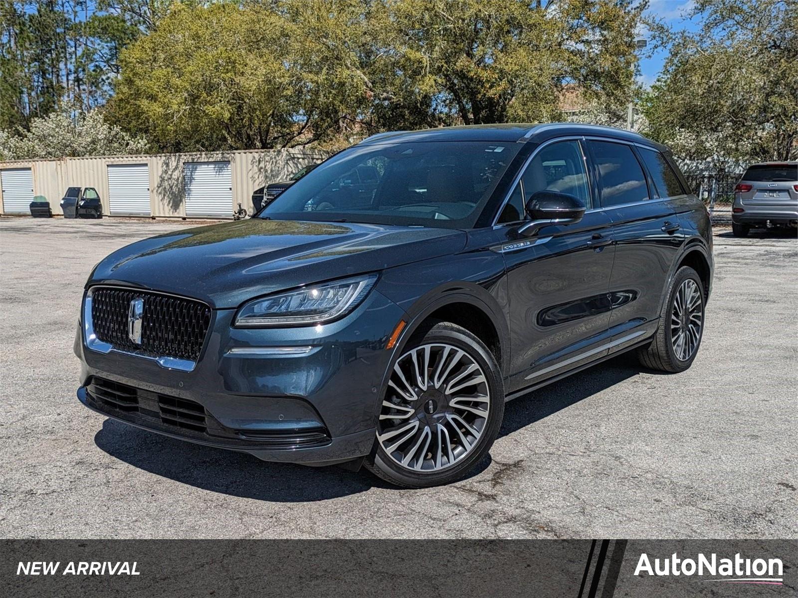 2022 Lincoln Corsair Vehicle Photo in Jacksonville, FL 32244