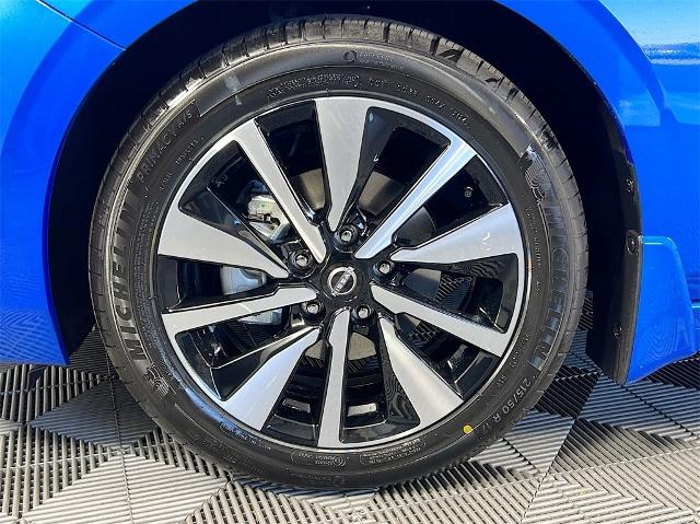 2025 Nissan Sentra Vehicle Photo in Tulsa, OK 74129