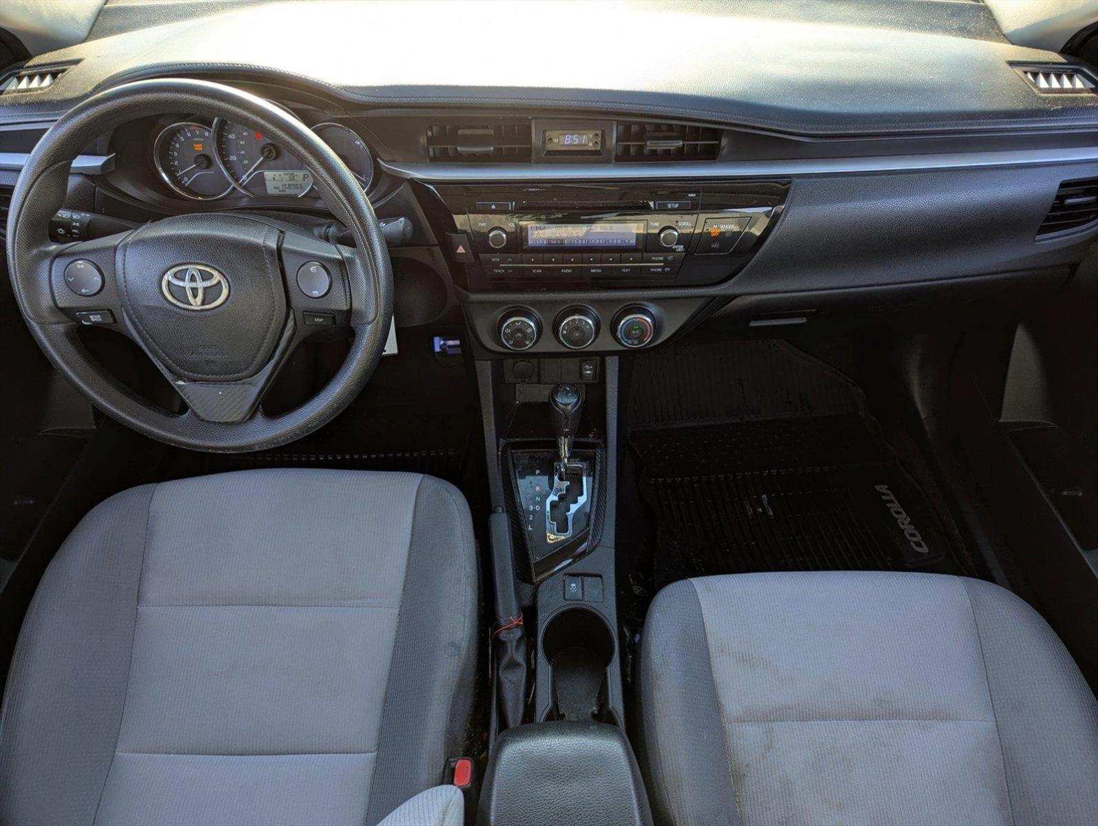 2014 Toyota Corolla Vehicle Photo in Ft. Myers, FL 33907