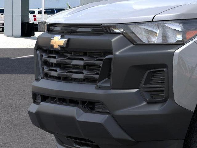 2025 Chevrolet Colorado Vehicle Photo in SELMA, TX 78154-1460